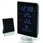 Digitale Wetterstation Technoline WS 6820 Schwarz