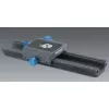Einstellschlitten Novoflex CASTEL-L mit MiniConnect Schnellwechselsystem