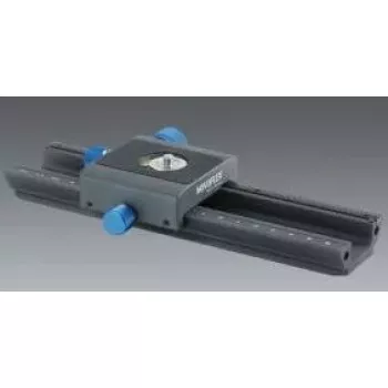 Einstellschlitten Novoflex CASTEL-L mit MiniConnect Schnellwechselsystem