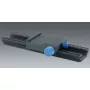 Einstellschlitten Novoflex CASTEL-Q mit Arca-kompatiblem Schnellwechselsystem