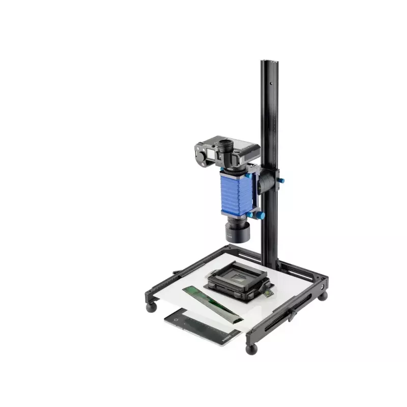 Foto-Studioausstattung Set Novoflex MS-FILMCOP Schwarz 150mm x 130mm x 40mm