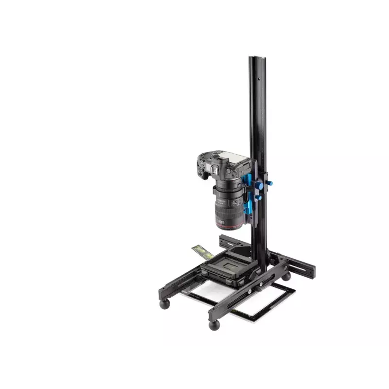 Foto-Studioausstattung Set Novoflex MS-FILMCOP Schwarz 150mm x 130mm x 40mm