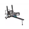 Foto-Studioausstattung Set Novoflex MS-FILMCOP Schwarz 150mm x 130mm x 40mm
