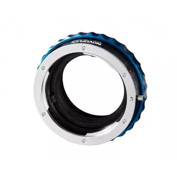 Kamera-Objektivadapter Novoflex LEM/NIK NT