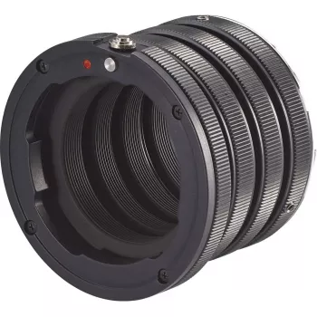 Zwischenringsatz Novoflex Visoflex II/III LEM/VIS III für Leica M Objektivfokussierung