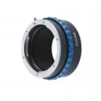 Kameraobjektivadapter Novoflex FUX/NIK