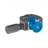 Stativkopf Novoflex Magic Ball 50 Grau 1/4 3/8 Zoll