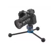 Stativ Novoflex BasicPod Mini für Digital-/Filmkameras Schwarz Blau