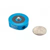 Stativ Novoflex BasicPod Mini für Digital-/Filmkameras Schwarz Blau