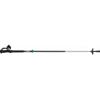 Gehstock Novoflex QuadroLeg Version III, Carbon, leicht, höhenverstellbar
