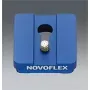 Standard-Klemmplatte Novoflex 1/4 Zoll Gewinde