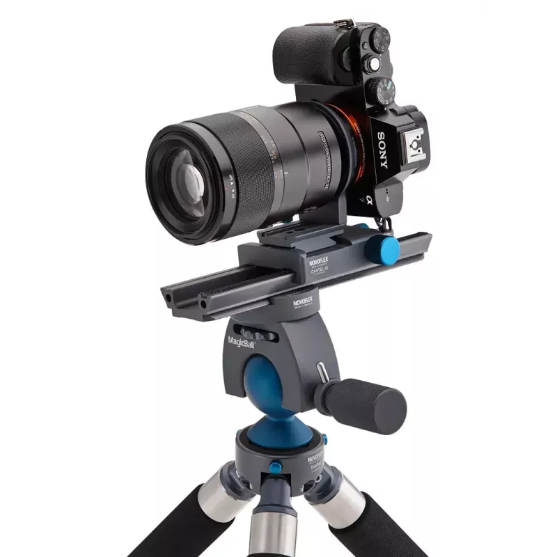 Schnellwechselplatte Novoflex Q=MOUNT