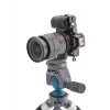 Schnellwechselplatte Novoflex Q=MOUNT