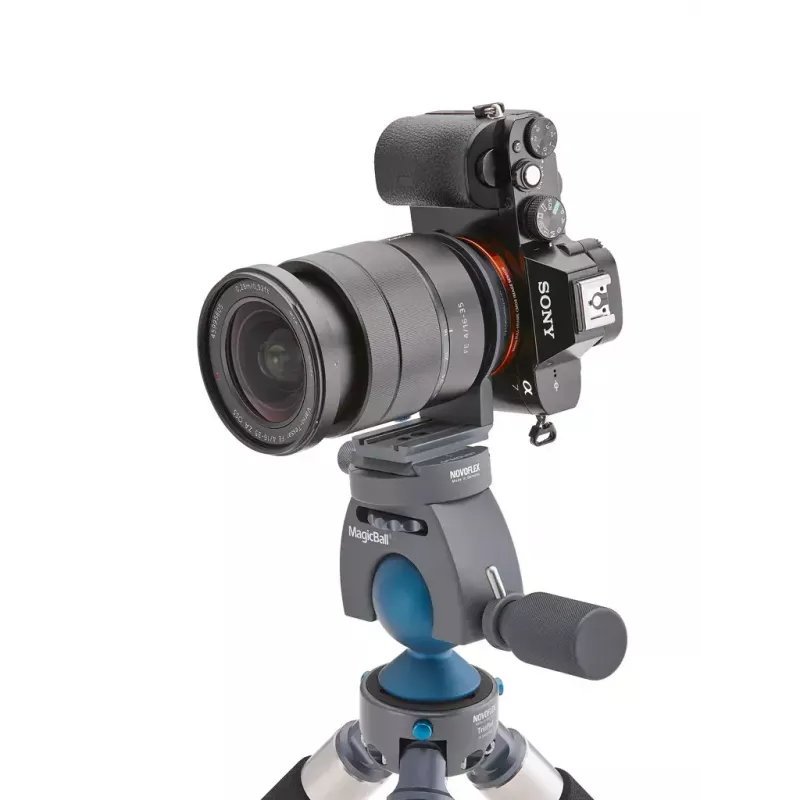 Schnellwechselplatte Novoflex Q=MOUNT