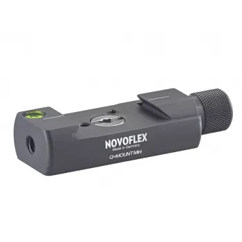 Schnellwechselplatte Novoflex Q=Mount Mini