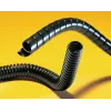 Kabelisolierung HellermannTyton 162-20150, schwarz, 1 m, 1 Stk.