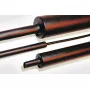 Schrumpfschlauch HellermannTyton 323-20750, schwarz, 1 m Länge, Durchmesser 2,2–7,5 cm, Packung mit 5