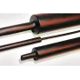 Schrumpfschlauch HellermannTyton 323-21150, Polyolefin, schwarz, 3er-Pack
