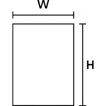 Hellermann Tyton QNPRUEFYPH-103-YE-103-YE Gelb Vinyl 100 Stück