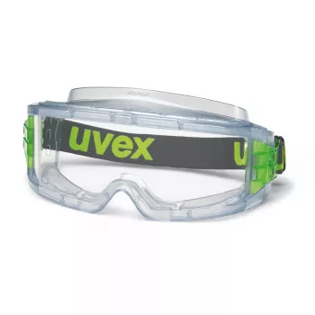 Sicherheitsbrille Uvex 9301105 Graue Polycarbonatscheibe
