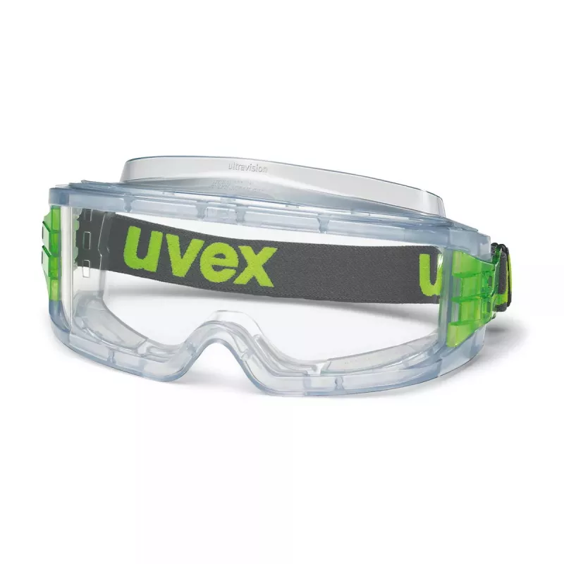 Sicherheitsbrille Uvex 9301105 Graue Polycarbonatscheibe