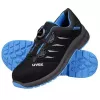Sicherheitsschuhe Uvex 69382 Herren Erwachsene Schwarz Blau Polyurethan Synthetik