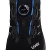Sicherheitsschuhe Uvex 69382 Herren Erwachsene Schwarz Blau Polyurethan Synthetik