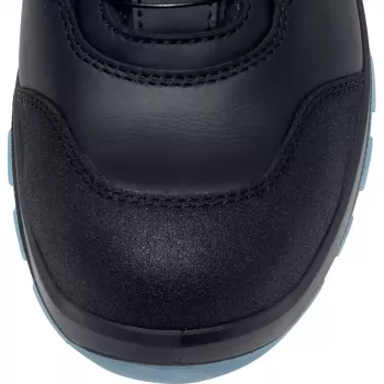 Sicherheitsstiefel Uvex xenova BOA S1P Unisex Erwachsene Schwarz Blau Leder PU