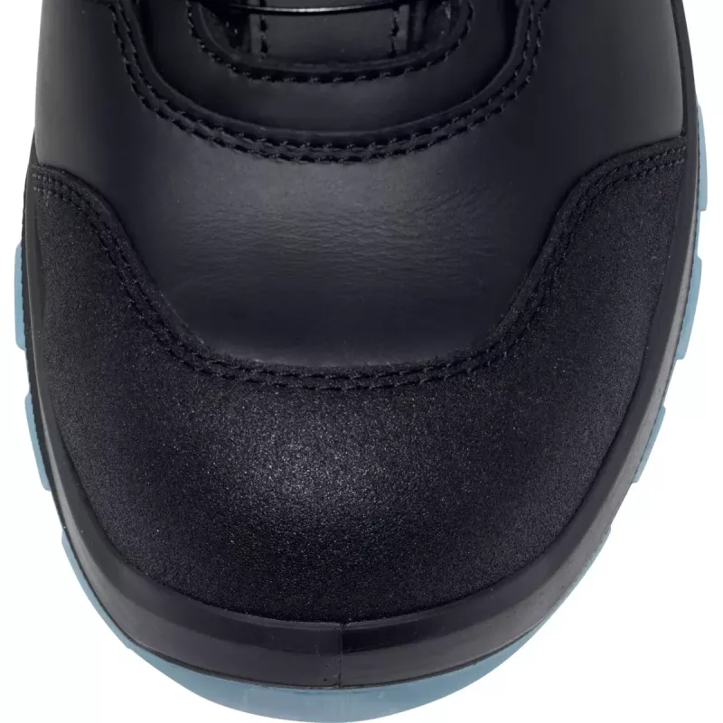 Sicherheitsstiefel Uvex xenova BOA S1P Unisex Erwachsene Schwarz Blau Leder PU