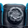 Sicherheitsstiefel Uvex xenova BOA S1P Unisex Erwachsene Schwarz Blau Leder PU