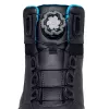 Sicherheitsstiefel Uvex xenova BOA S1P Unisex Erwachsene Schwarz Blau Leder PU