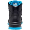 Sicherheitsstiefel Uvex xenova BOA S1P Unisex Erwachsene Schwarz Blau Leder PU