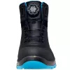 Sicherheitsstiefel Uvex xenova BOA S1P Unisex Erwachsene Schwarz Blau Leder PU