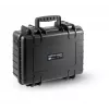 B&W Cases 4000 Aktenkoffer Classic Case Schwarz Polypropylen 2,3 kg