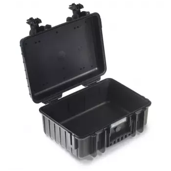 B&W Cases 4000 Aktenkoffer Classic Case Schwarz Polypropylen 2,3 kg