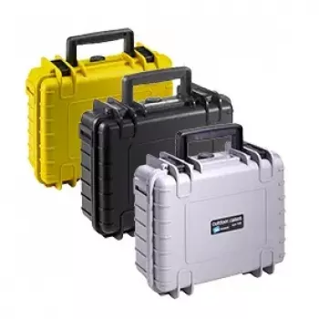 B&W Cases Type 1000 B&W Cases 1000/Y/SI strapazierfähiger wasserdichter Koffer