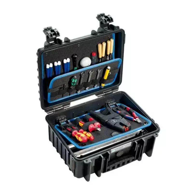 Werkzeugkoffer B&W Cases 117.16/L
