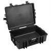 B&W Cases Type 6500 Aktenkoffer Classic Case Schwarz Polypropylen