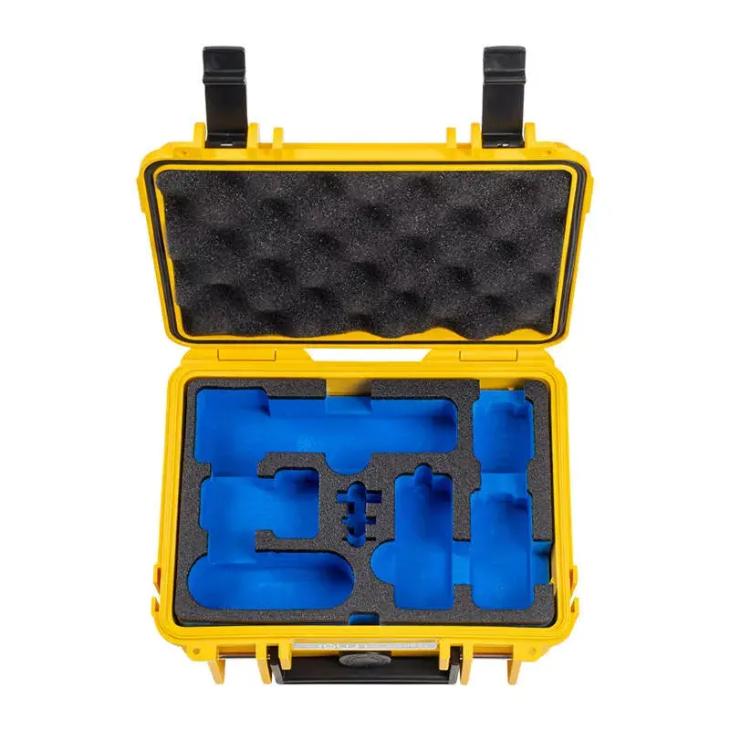 B&W gimbal.case PP.23 für DJI Osmo Pocket 3, gelb