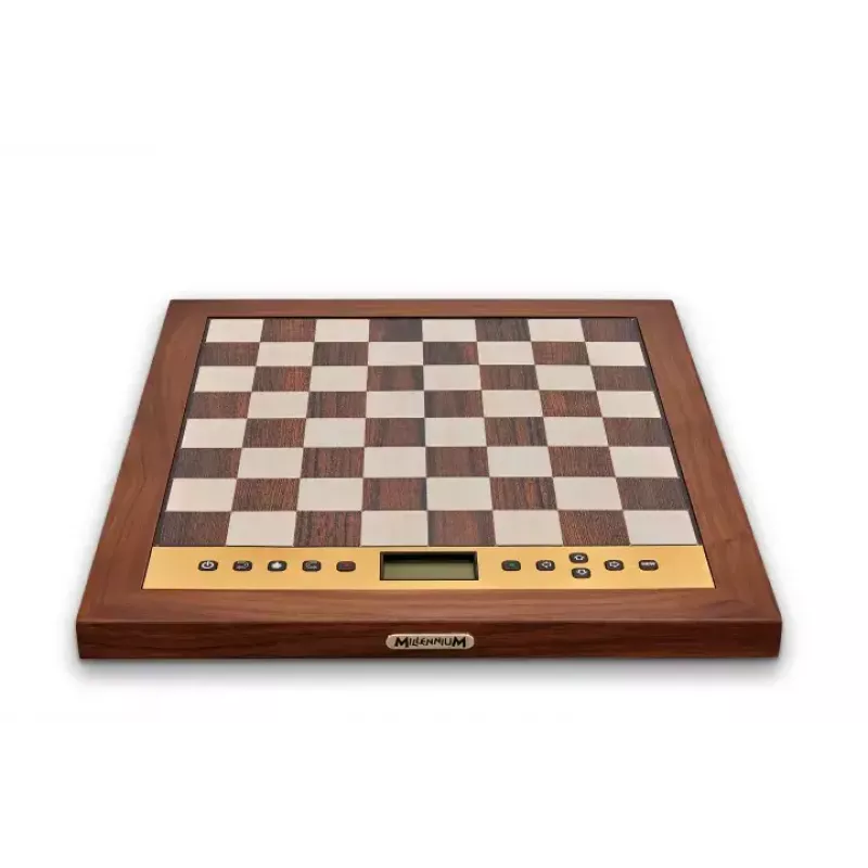 Schachspiel Millennium The King Performance Desktop International 32x32 cm