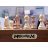 Schachspiel Millennium The King Performance Desktop International 32x32 cm