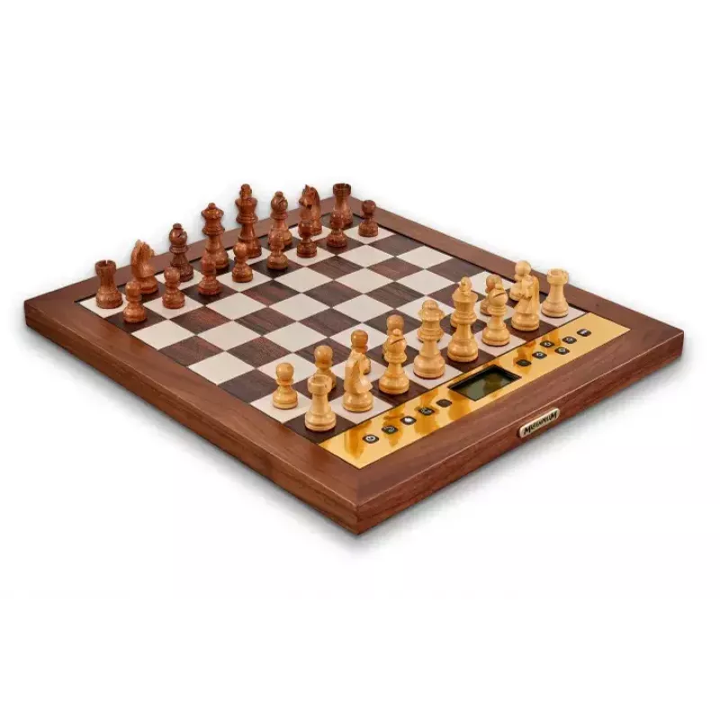 Schachspiel Millennium The King Performance Desktop International 32x32 cm