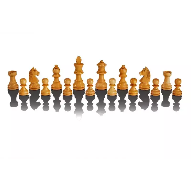 Schachspiel Millennium The King Performance Desktop International 32x32 cm
