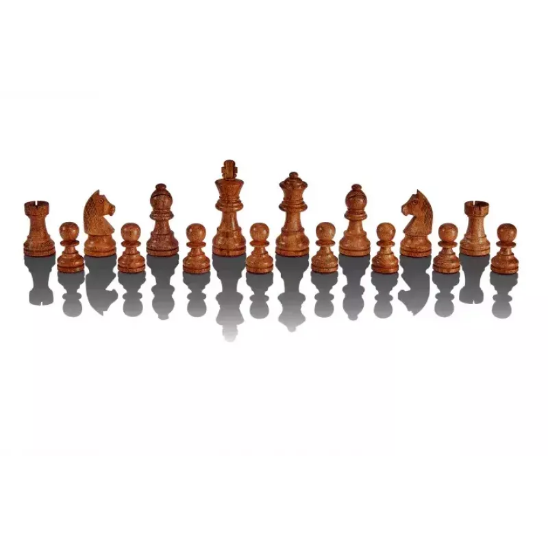 Schachspiel Millennium The King Performance Desktop International 32x32 cm