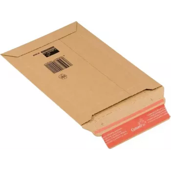 Versandtaschen aus Karton ColomPac CP010.02.020 - DIN A5, 20er-Pack
