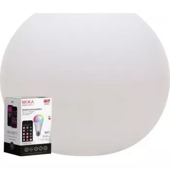 Tragbare LED-Außenleuchte 8seasons Balllight Outdoor 50 Bluetooth Modell 75302