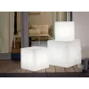 Dekorationsbeleuchtung 8 seasons design 32444S Weiß Polyethylen 430 mm