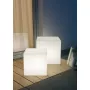 Dekorationsbeleuchtung 8 seasons design 32444S Weiß Polyethylen 430 mm