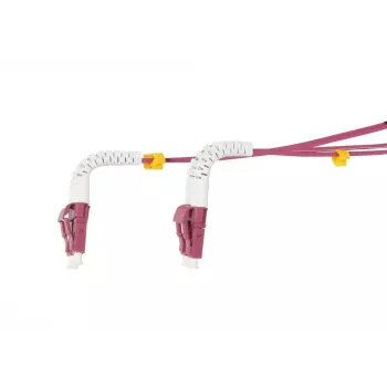 Glasfaserkabel Synergy 21 S217028 15 m OM4 2x LC