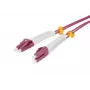 Glasfaserkabel Synergy 21 S217028 15 m OM4 2x LC
